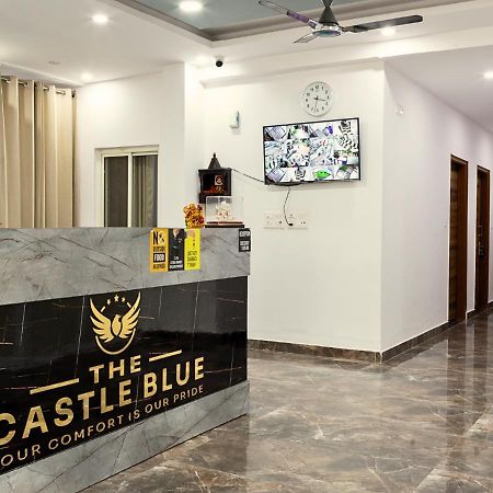 The Castle Blue Hotel Greater Noida Ngoại thất bức ảnh