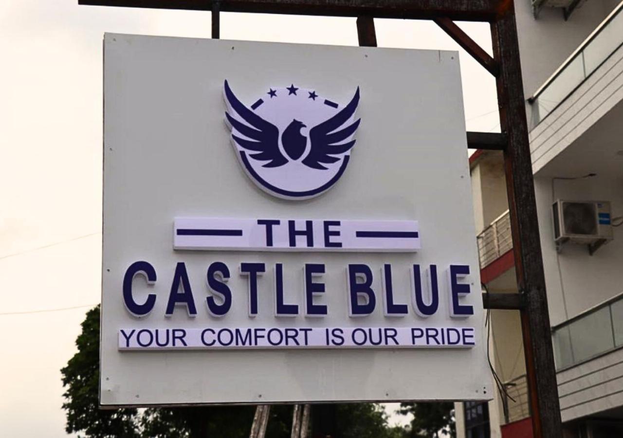 The Castle Blue Hotel Greater Noida Ngoại thất bức ảnh